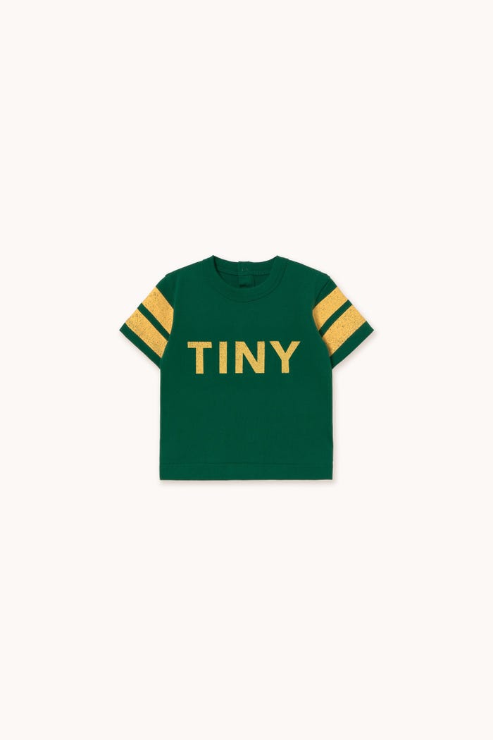 tiny cottons CAMISETA STRIPES LOGO Ofertas
