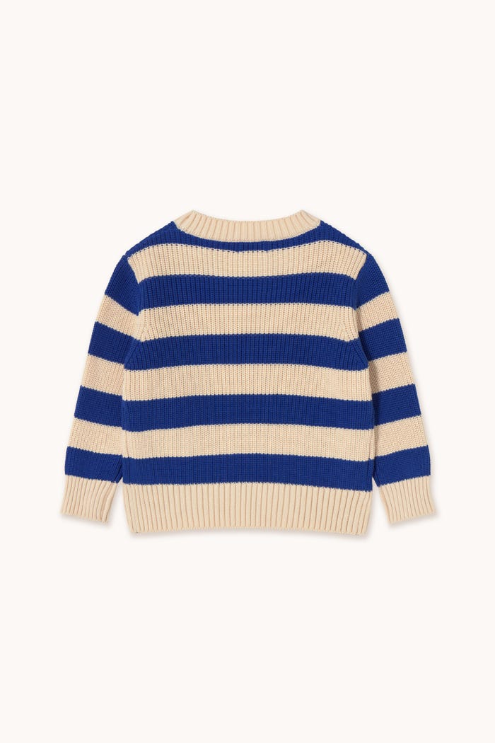tiny cottons SWEATER STRIPES Rebajas top
