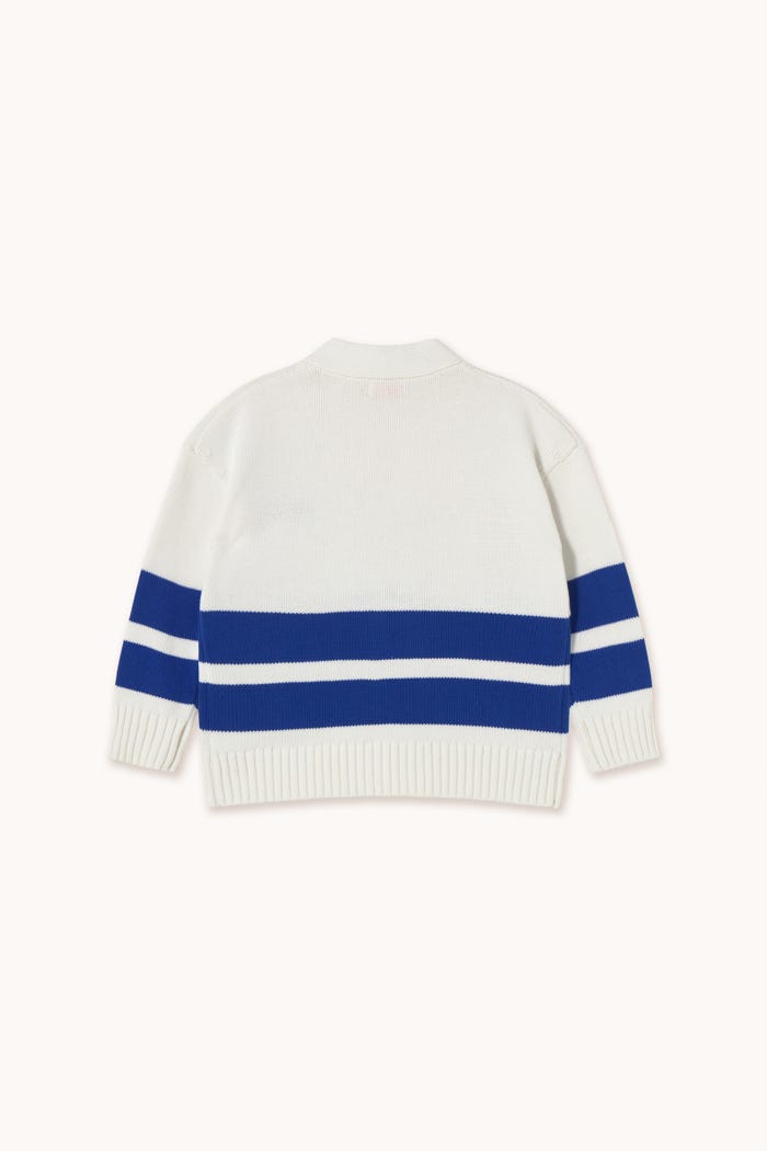 tiny cottons CARDIGAN STRIPES Oferta especial
