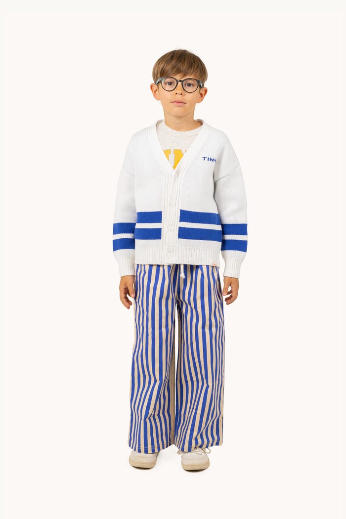 tiny cottons CARDIGAN STRIPES Oferta especial