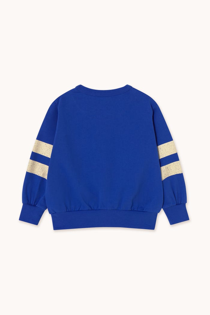 tiny cottons SUDADERA STRIPES LOGO Envío gratis