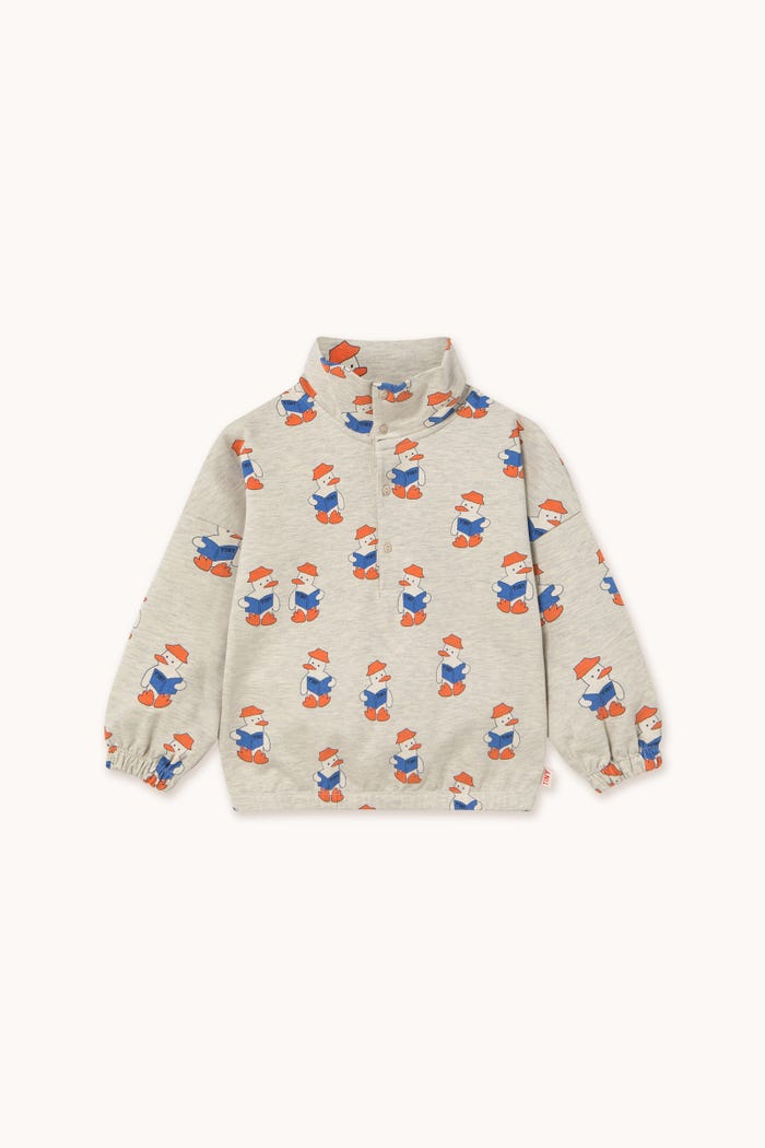tiny cottons SUDADERA READERS