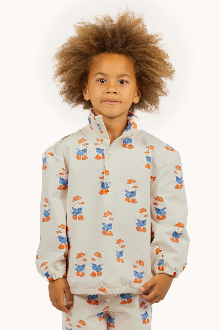 tiny cottons SUDADERA READERS COMPRAR AHORA