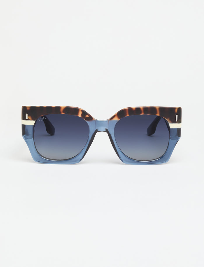 tiwi MATT Tricolor Vintage Tortoise/Blue/Beige COMPRAR AHORA