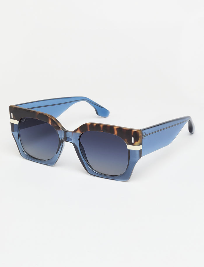 tiwi MATT Tricolor Vintage Tortoise/Blue/Beige COMPRAR AHORA