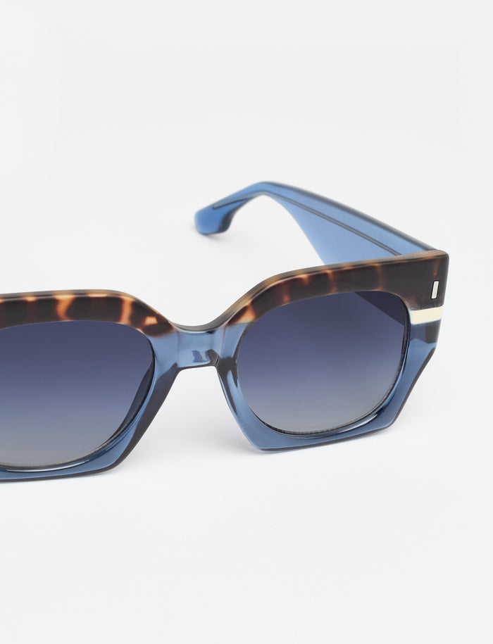 tiwi MATT Tricolor Vintage Tortoise/Blue/Beige COMPRAR AHORA