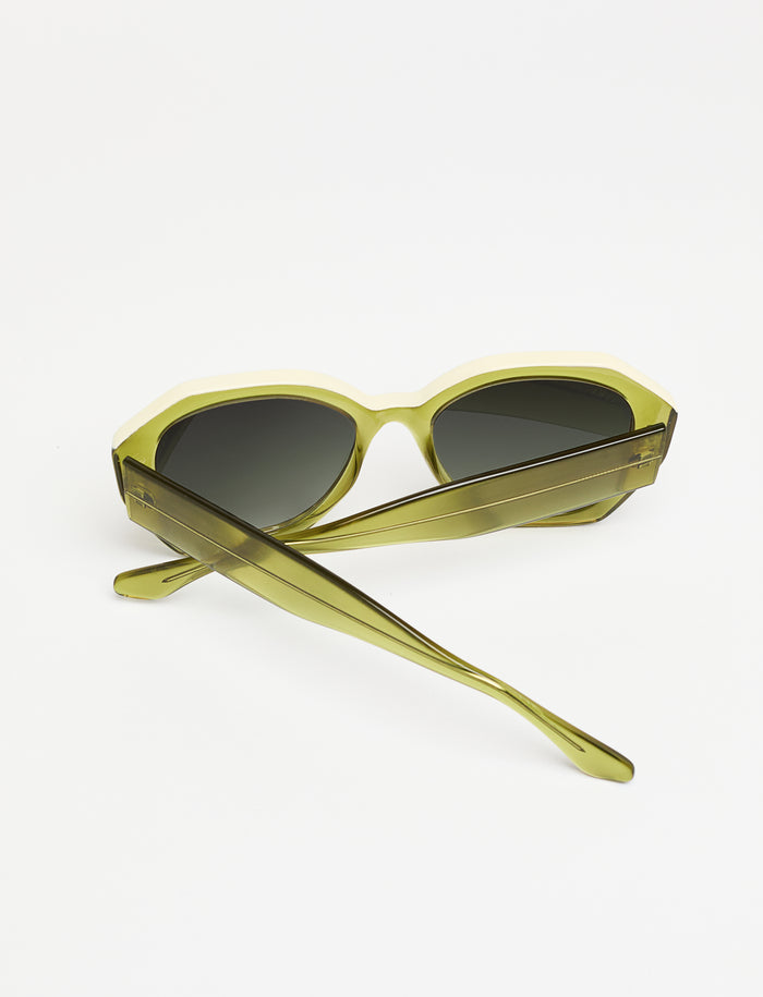 tiwi VEGA Shiny Green/Beige Topline Precio de fábrica
