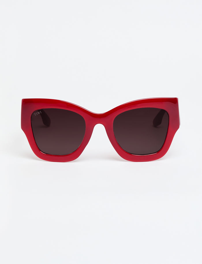 tiwi MAYFAIR Shiny Red Superdescuento