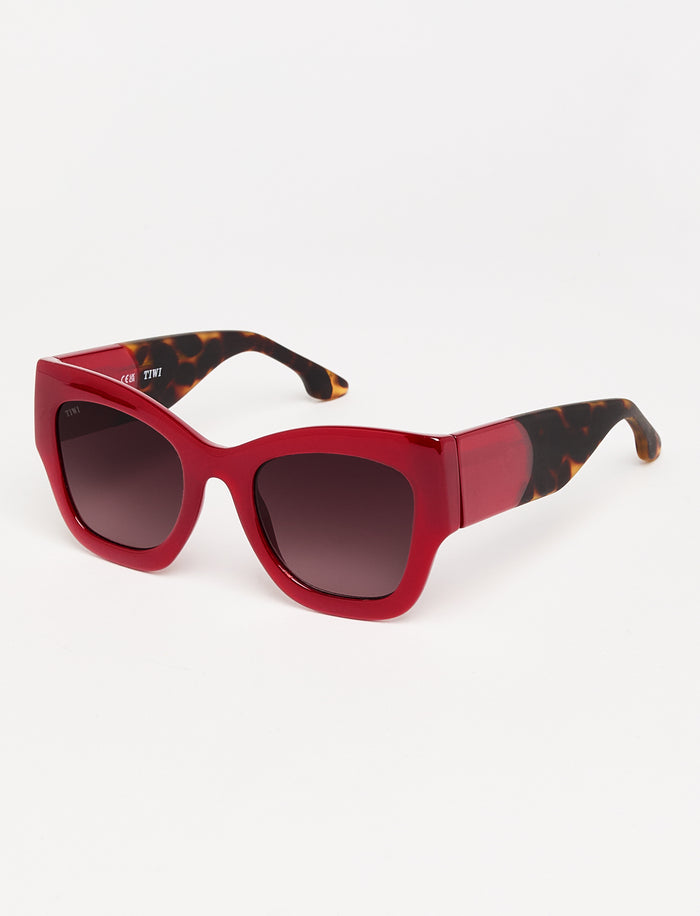 tiwi MAYFAIR Shiny Red Superdescuento
