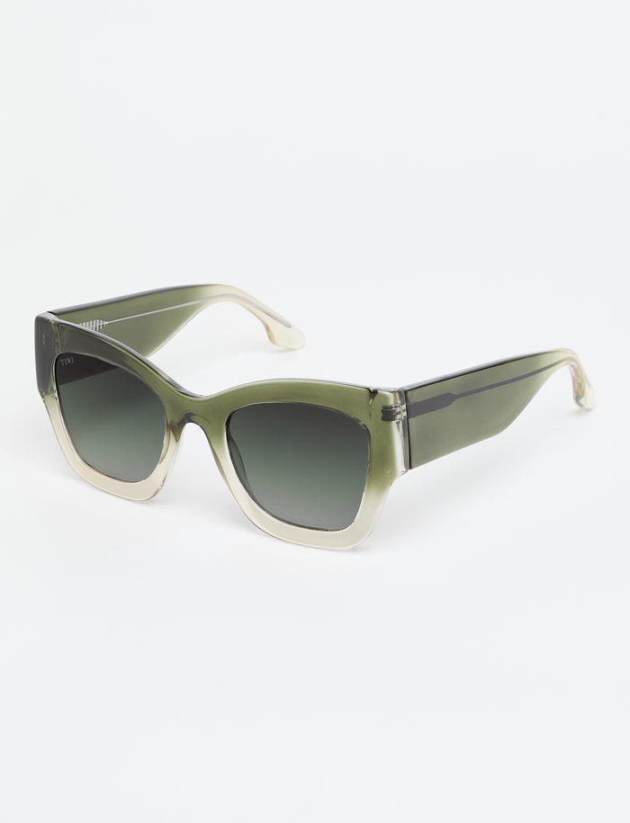 tiwi MAYFAIR Shiny Green Liquidación