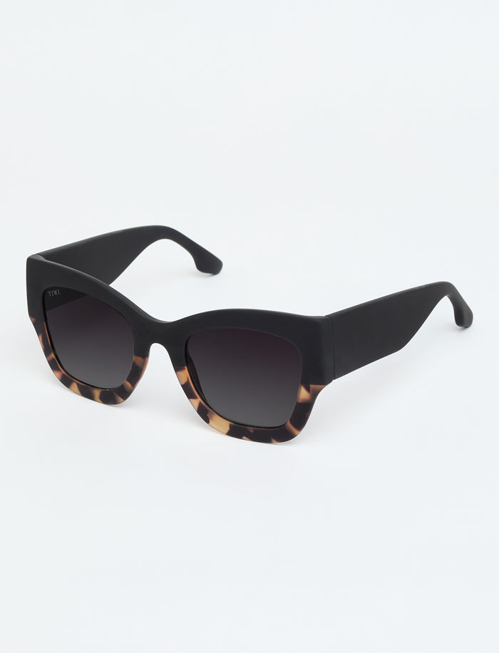 tiwi MAYFAIR Rubber Green Tortoise / Black Precios de Black Friday