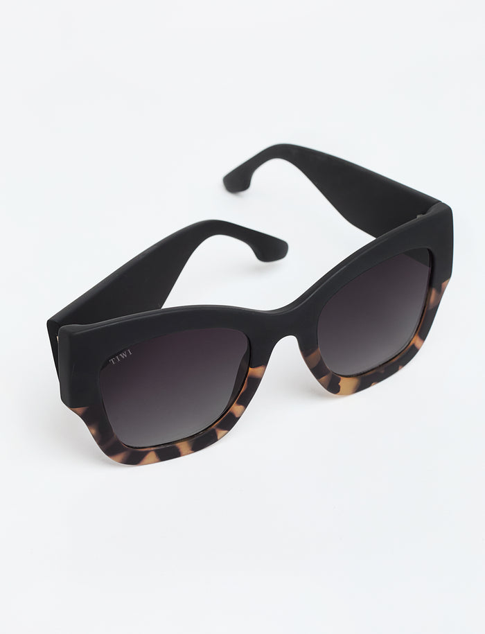 tiwi MAYFAIR Rubber Green Tortoise / Black Precios de Black Friday