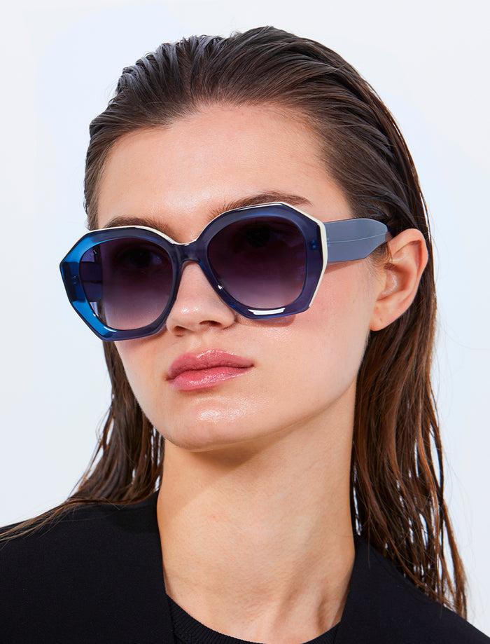 tiwi VEGA Ocean Blue/Beige Topline En oferta