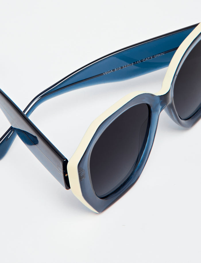 tiwi VEGA Ocean Blue/Beige Topline En oferta