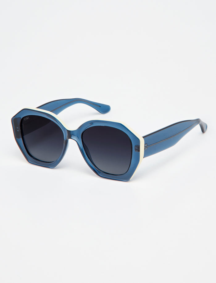 tiwi VEGA Ocean Blue/Beige Topline En oferta