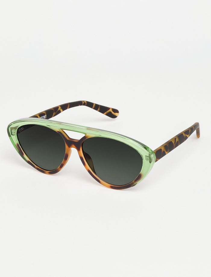 tiwi KABUKKI Rubber Green Tortoise / Green Descuentos del mes