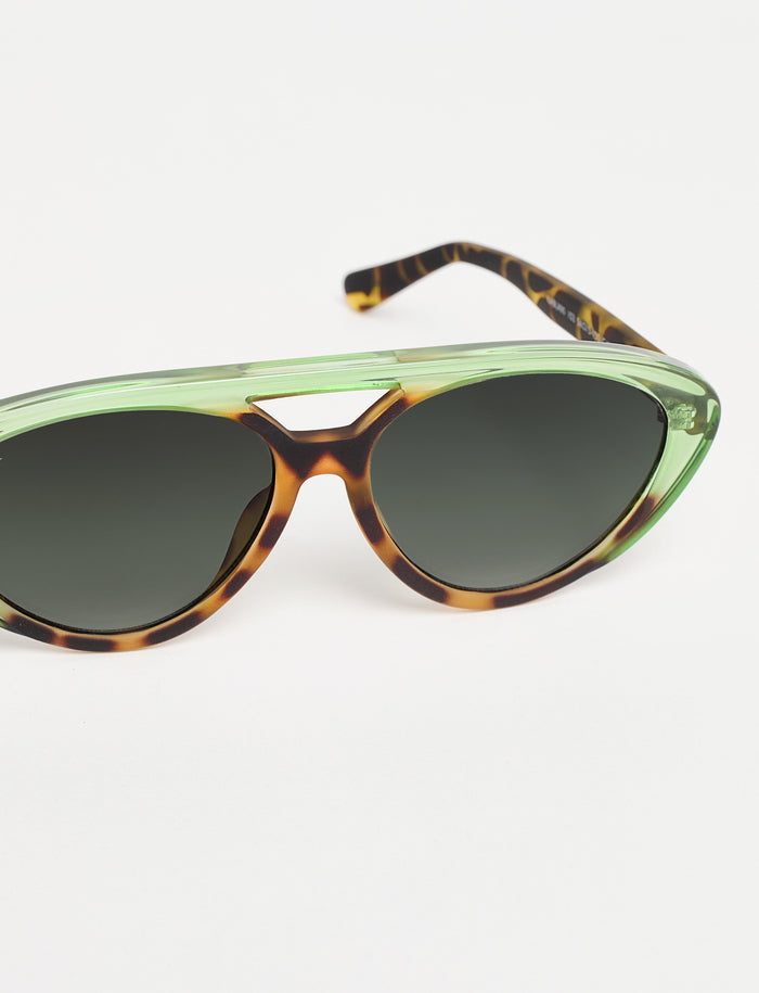 tiwi KABUKKI Rubber Green Tortoise / Green Descuentos del mes