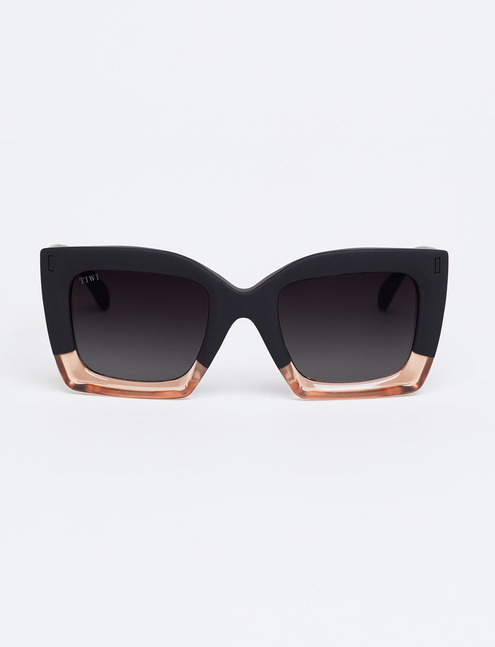tiwi MALI Bicolor Black/Pink Grandes ahorros
