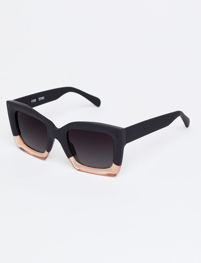 tiwi MALI Bicolor Black/Pink Grandes ahorros