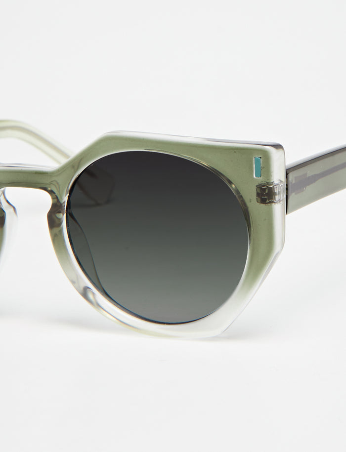 tiwi VENUS Shiny Gradient Green 2025