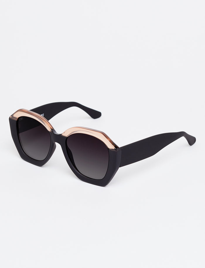 tiwi VEGA Bicolor Black/Pink En línea