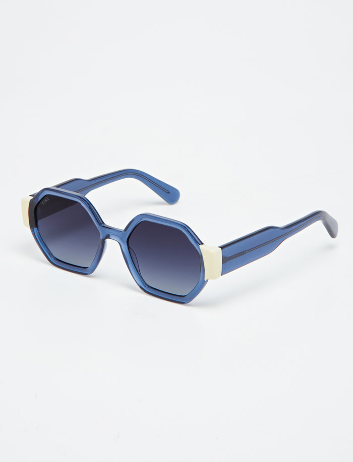 tiwi VALETTE Bicolor Ocean Blue Outlet online