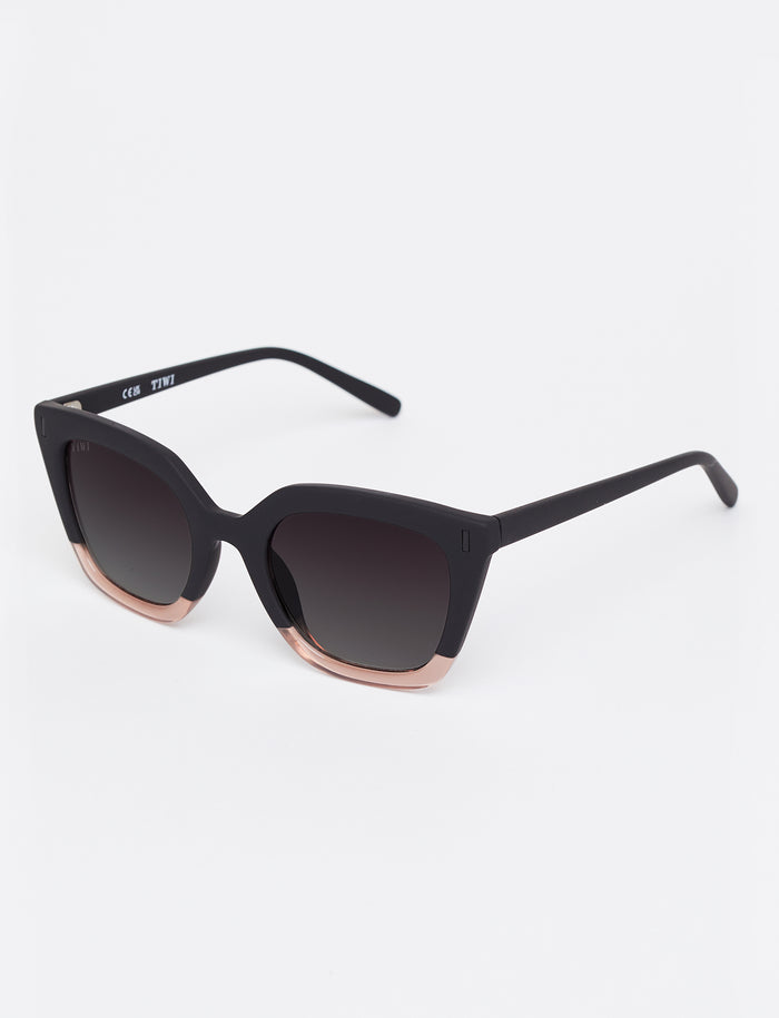 tiwi HALE Bicolor Black/Pink En oferta