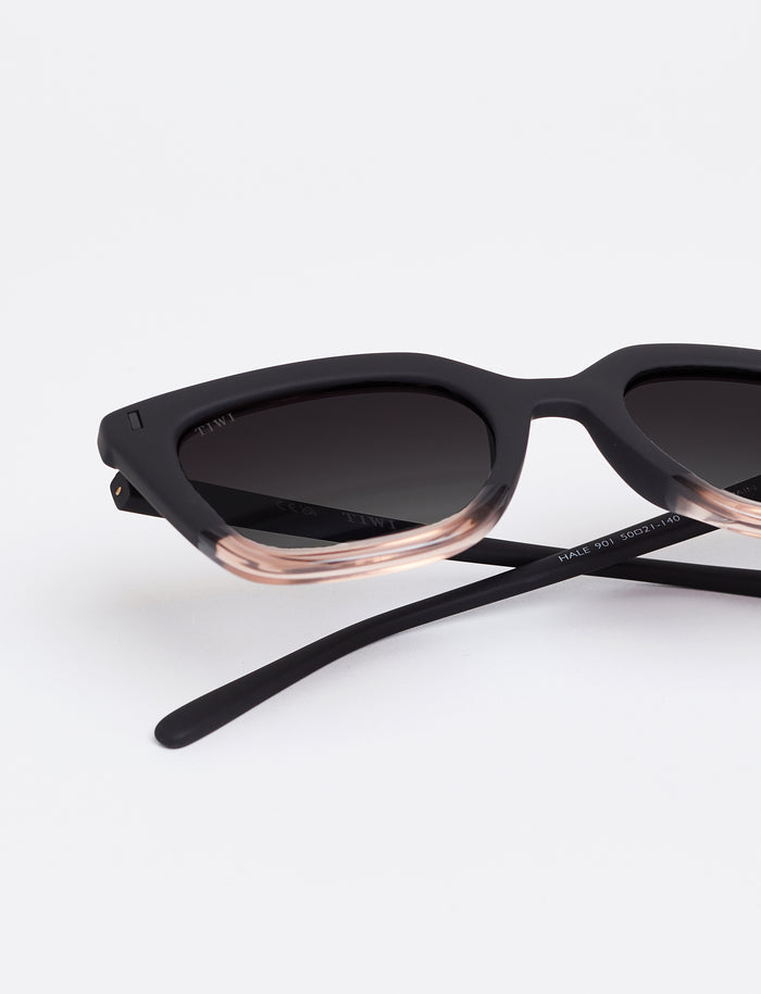 tiwi HALE Bicolor Black/Pink En oferta