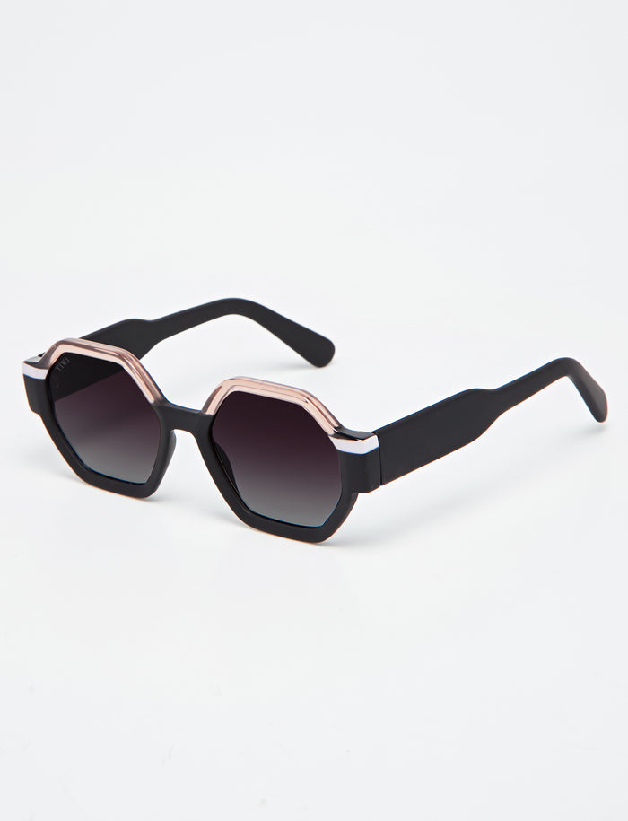 tiwi VALETTE Bicolor Black Ventas relámpago