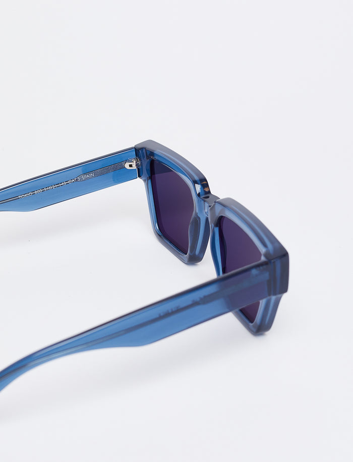 tiwi TOKIO Shiny Ocean Blue Tienda