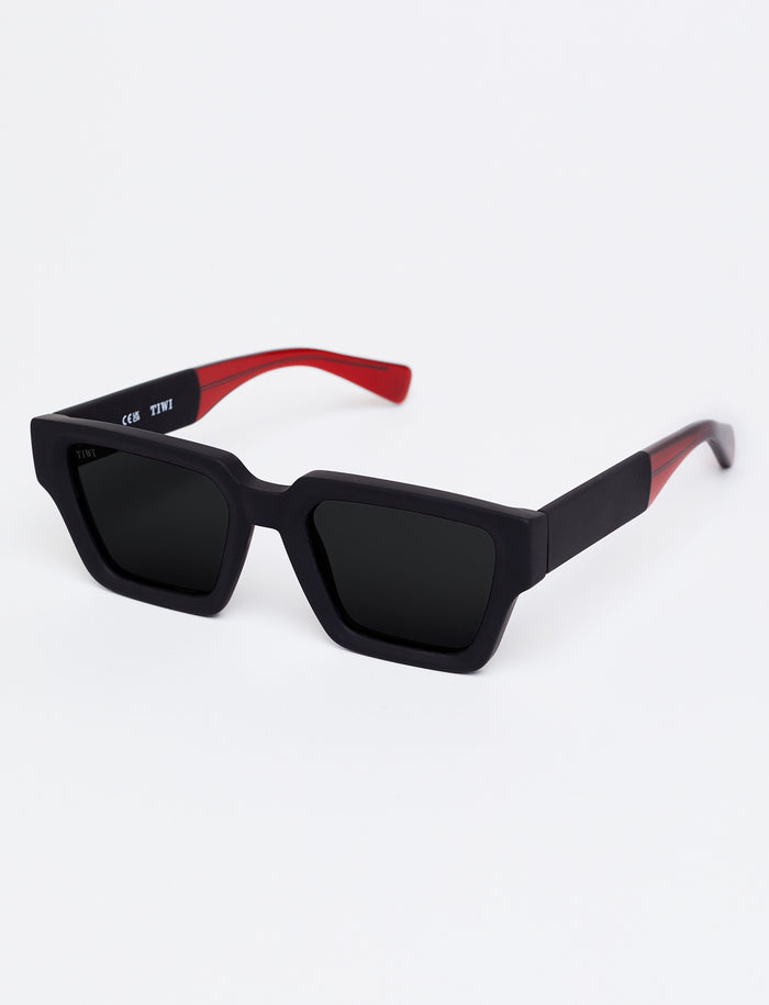 tiwi TOKIO Rubber Black Red Tips Rebajas top