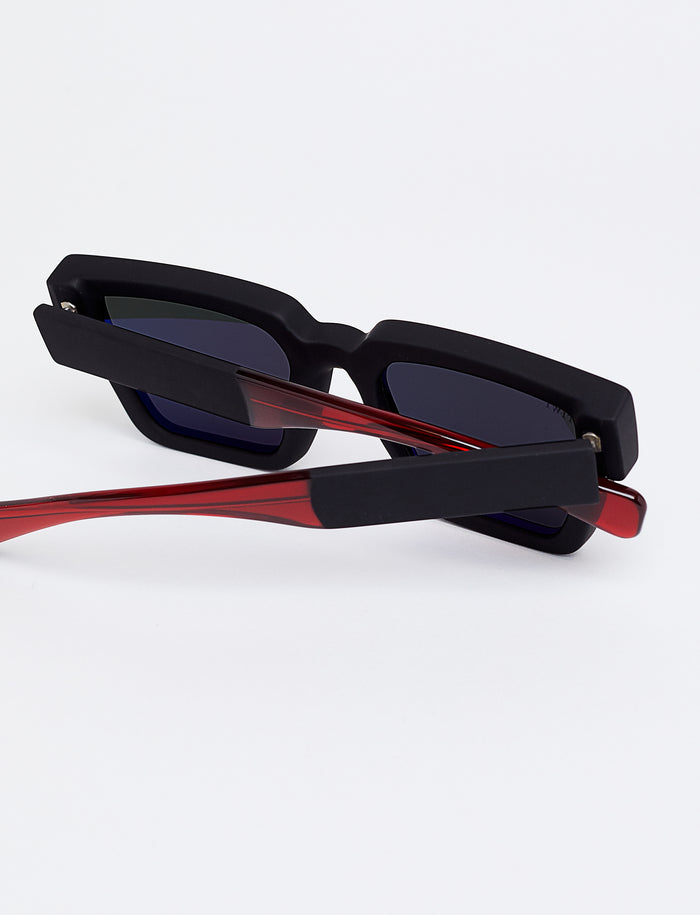 tiwi TOKIO Rubber Black Red Tips Rebajas top