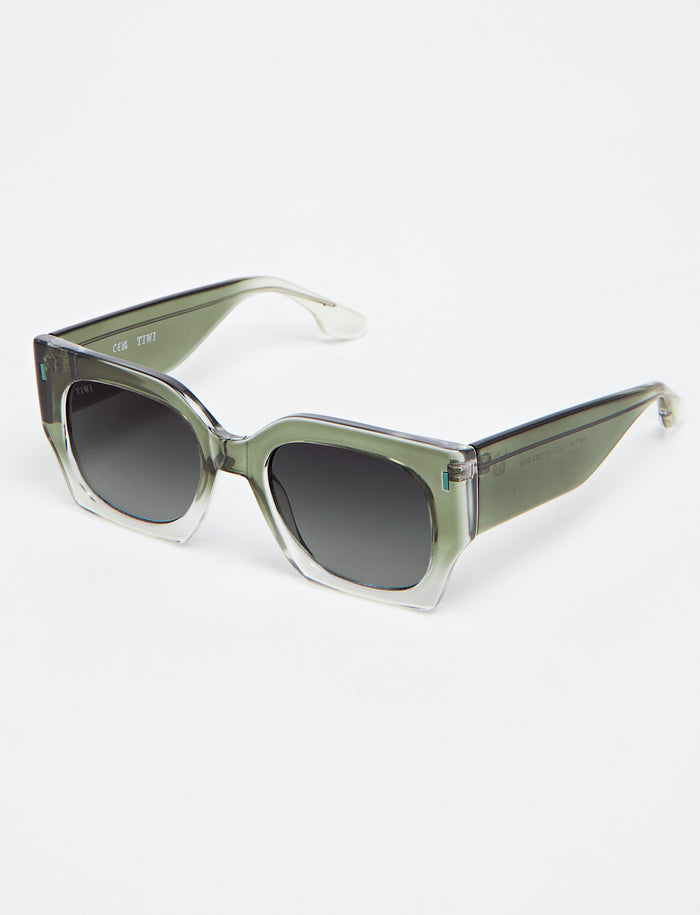 tiwi MATT Shiny Green Gradient Envío gratis