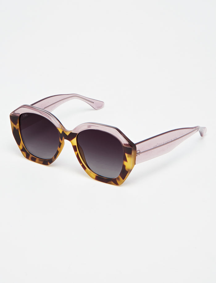 tiwi VEGA Bicolor Green Tortoise/Shiny Violete Oferta especial