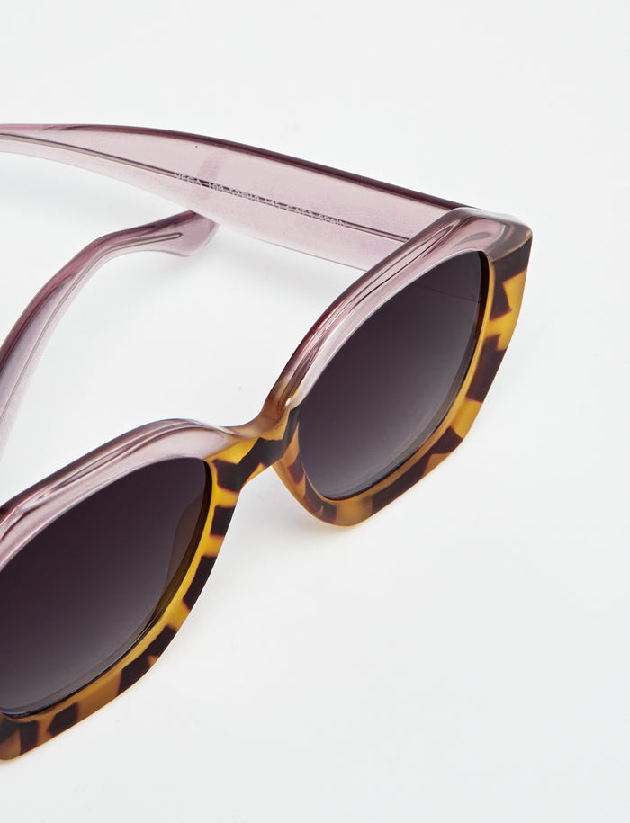 tiwi VEGA Bicolor Green Tortoise/Shiny Violete Oferta especial