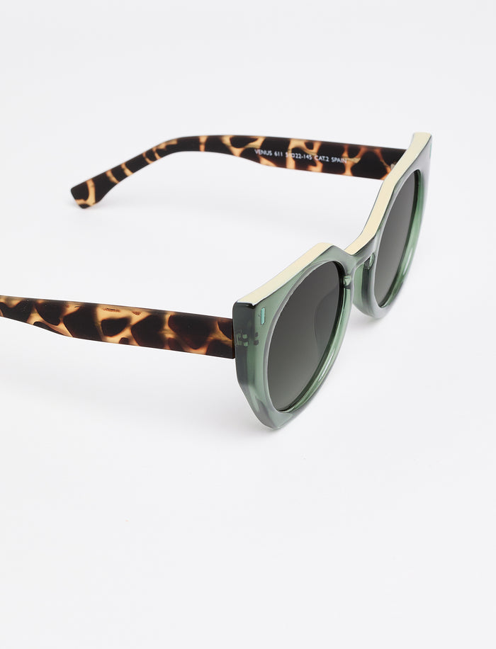 tiwi VENUS Crystal Green/Beige Topline Últimos 3 días