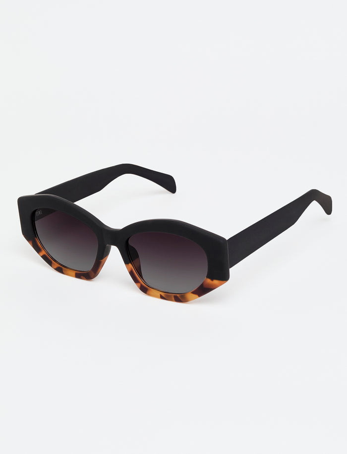 tiwi COLETTE Rubber Green Tortoise / Black COMPRAR AHORA