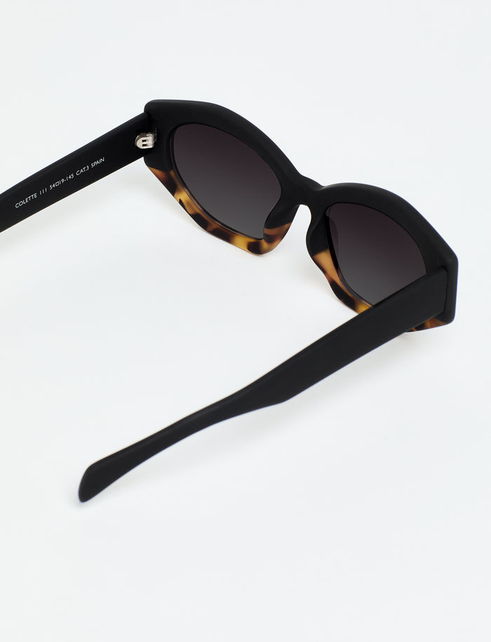 tiwi COLETTE Rubber Green Tortoise / Black COMPRAR AHORA