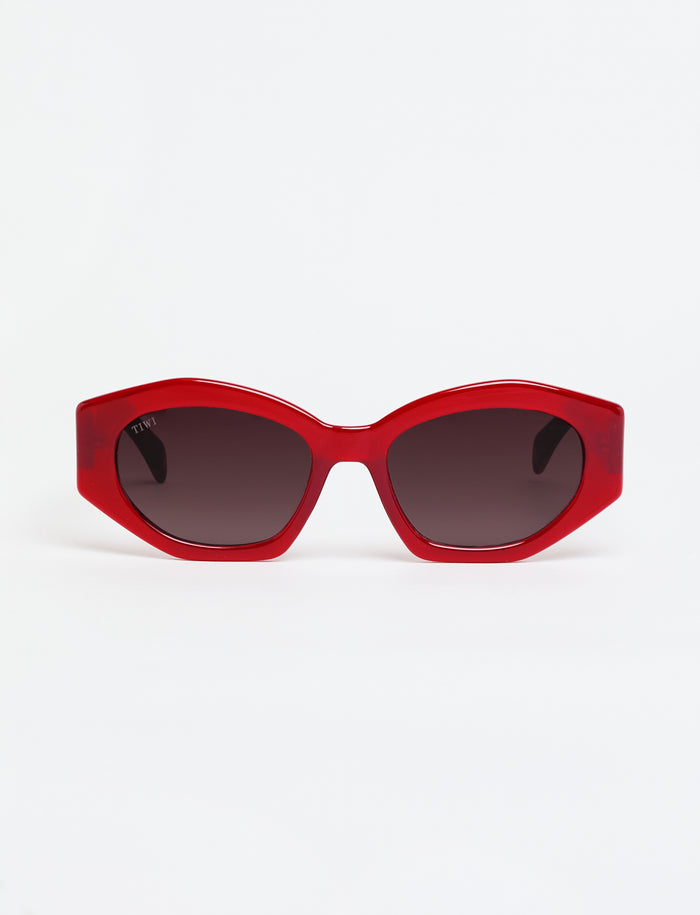 tiwi COLETTE Shiny Red Últimos 2 días