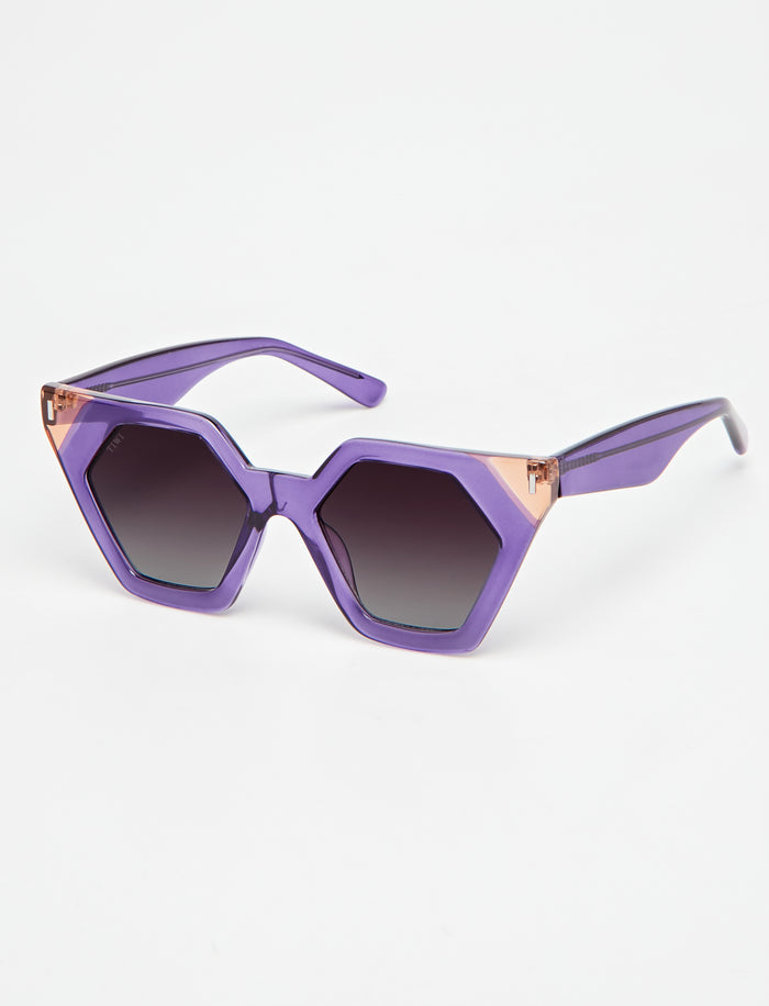 tiwi HEXAGON II Bicolor Purple / Pink Outlet