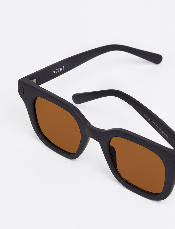 tiwi LIO Rubber Black with Orange Lenses Ofertas