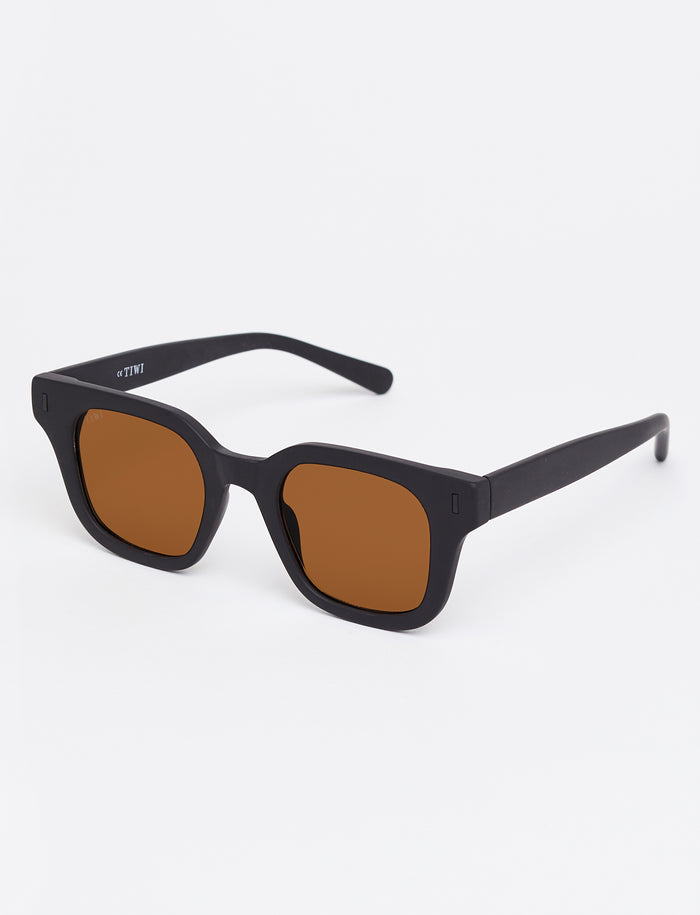 tiwi LIO Rubber Black with Orange Lenses Ofertas