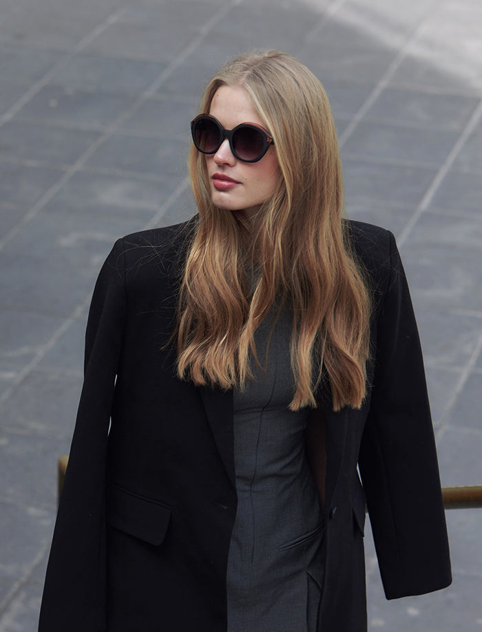 tiwi MELVILLE Bicolor Rubber Black En oferta