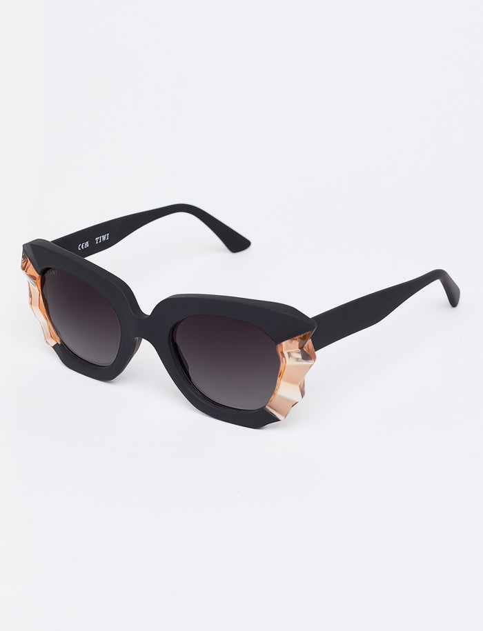tiwi MATISSE Bicolor Black/Pink Descuento