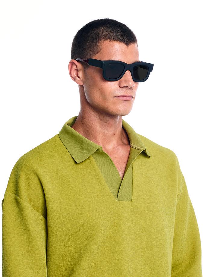tiwi NICO Rubber Black / Red Temples Mejor oferta