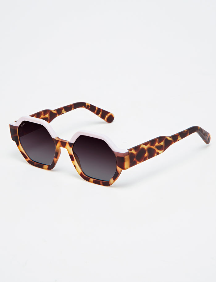 tiwi VALETTE Bicolor Green Tortoise Envío gratis