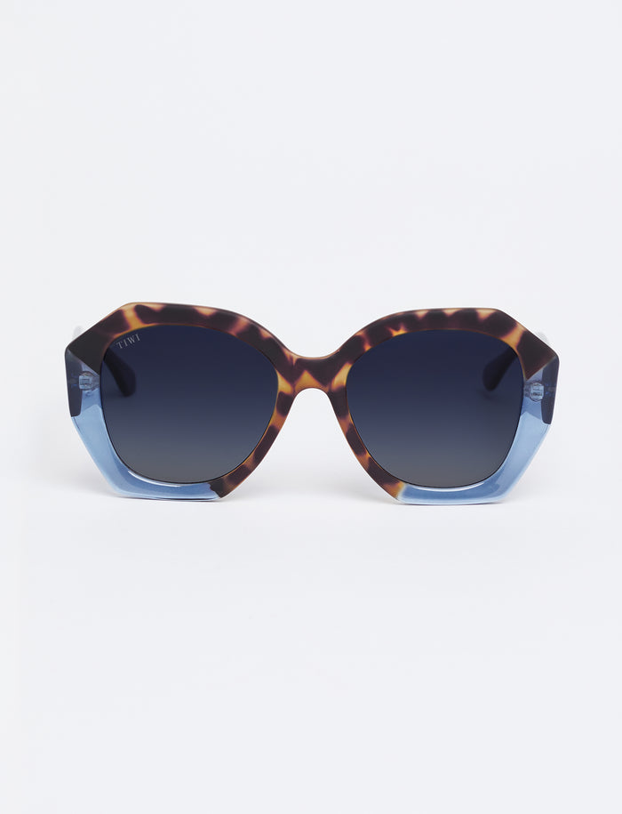 tiwi VEGA Bicolor Green Tortoise/Blue Precio de fábrica