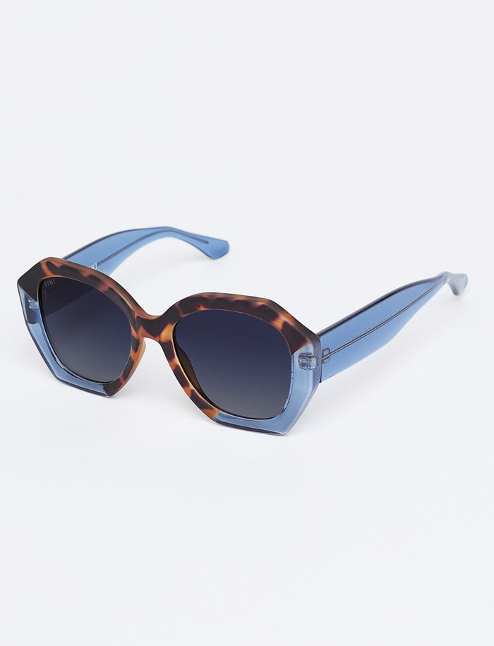 tiwi VEGA Bicolor Green Tortoise/Blue Precio de fábrica