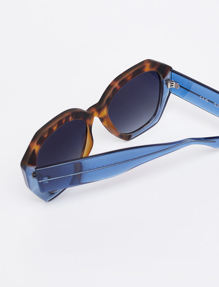 tiwi VEGA Bicolor Green Tortoise/Blue Precio de fábrica