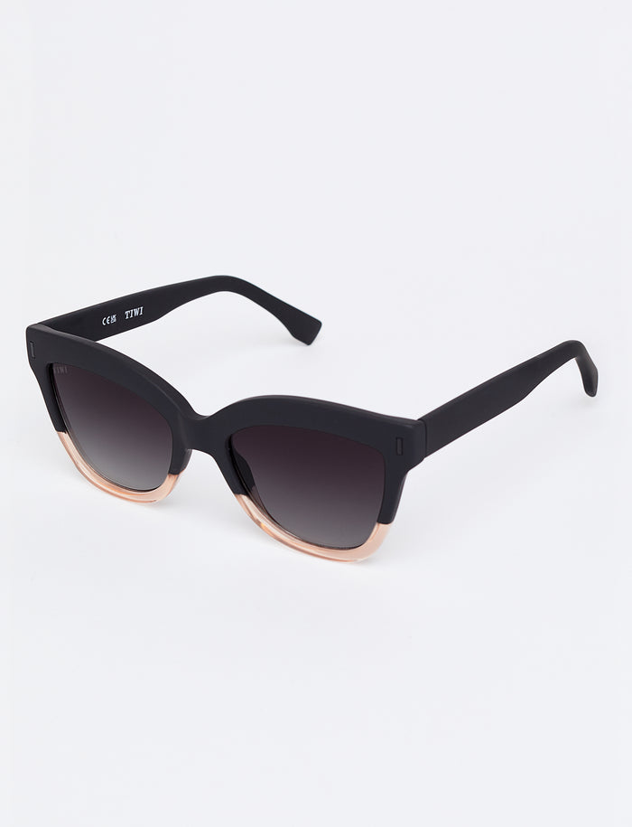 tiwi MAUI Rubber Bicolor Black/Pink Solo hoy